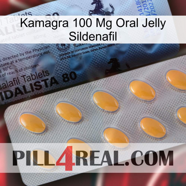 Kamagra 100 Mg Oral Jelly Sildenafil 44